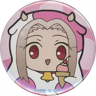 "Fate / 0 Cafe Eto Illustration 2021 Random metal badge A Pattern" by Irisfeel von Einthern