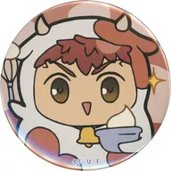 "Fate / Staynight Cafe Eto Illustration 2021 Random metal badge A Pattern" by Shiro UEMIYA