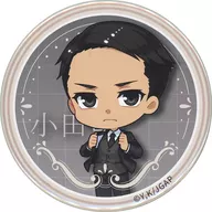 Metal badge with Odagiri Stand "DMM Scratch! JOKER GAME" D-5 Award