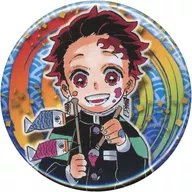 [單品]灶門炭治郎44mm徽章「鬼滅之刃」周刊少年Jump2020年45號應徵者全員服務