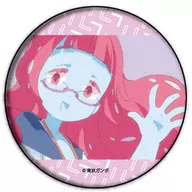 Quingombó metal badge 01 de Haruko