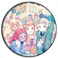 Gathering "Tokyo gumbo metal badge 01"
