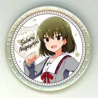 Subaru Nagayoshi "idol Master Million Live! Trading metal badge Uniform Series Ver. D"