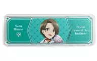 Ryo Minamikaze "Shojo ☆ Revue Star Light - Relive - Trading Name Plate Acrylic Badge" Busciroad Grand Exhibition スタァライト Exhibition 2021 in Gallery AAMo Goods