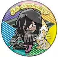 Aizawa 消太 「 MY HERO ACADEMIA Pipa! Defome 5 th Anniversary metal badge 」