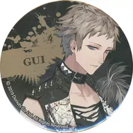 GIII 「 Blackstar -Theater Starless - metal badge Collection 」 Animate Girls Festival 2019 Goods