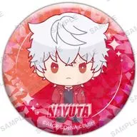 Asahina Yuta "Argonavis from bAng Dream! AAside Hologram metal badge Mameusen Argonavis & GYROAXIA"