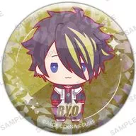 Ryo Akebono "Argonavis from bAng Dream! AAside Hologram metal badge Mameusen Argonavis & GYROAXIA"