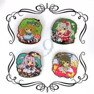 [A la carte] Conjunto de 4 emblemas de alfinete de conto de fadas "PC Software 9-9 - Deluxe Edition"