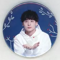 Daiki KUDO (Da-iCE) / Dice metal badge "a-i Christmas Party 2018 ～ HappY Birthday TO Nippon Toon ～"