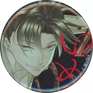 Ime (Isshin) "Hua Wase Trading metal badge Vol. 3"