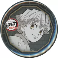 我妻善逸57 mm徽章期待抽賞贈品