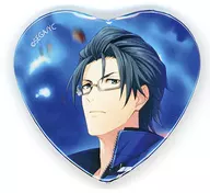 "Yumeiro Cast Heart metal badge vol. 18" C97 Goods by Takuma Aoba (Special Squadron)