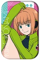 Kirie Kominami "WORLD TRIGGER Marukaku metal badge vol. 1"