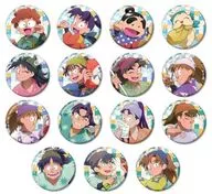 全15種セット 「忍たま乱太郎 描き下ろしイラスト みんなで商いver. トレーディング缶バッジ」