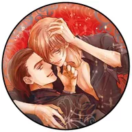 ' VIP metal badge 01' by Kazutaka and Kuon (destiny)