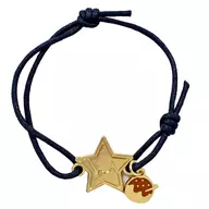 Brazalete de encanto CONNECT (azul) "Kiramune Fan Meeting in Osaka"