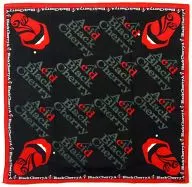 Acid Black Cherry Special Bandana Men's Spider, edición de marzo de 2012, apéndice
