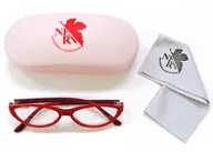 [鏡片無度數]真希波・瑪麗・伊蘭崔亞斯鏡框TYPE-MARI眼鏡