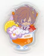 Kazato Asahina "BROTHERS CONFLICT Clear Broach Collection side B" コトブキヤショップ & event limited