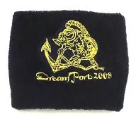 Revo＆梶浦由記 リストバンド(ブラック) 「Revo＆梶浦由記 Presents 『Dream Port 2008』」
