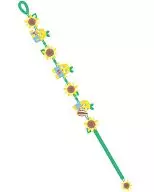 ひまわりふなっしー レースブレスレット