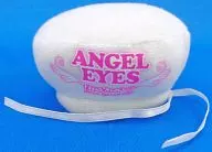 Momoiro Clover Z White Beret (mini) "Official Fan Club Angel Eyes" members only