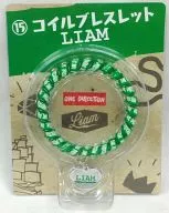 Liam James Payne (One Direction) 15 th Coil Pulseira "ONE DIRECTION Per Lot"