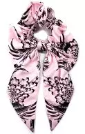 Sound Horizon scarf scrunchie (pink) "Sound Horizon Live Tour 2011 First Land Restoration Expedition"