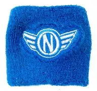 水樹奈々 リストバンド(ブルー) 「NANA MIZUKI LIVE SENSATION 2003」