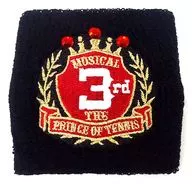 Fudomine original wristband "Musical THE PRINCE OF TENNIS TEAM Live FUDOMINE"