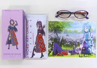 [zero power eyeglasses] Yuki Model (Mothers Rosario) PCFRAME "SWORD ART ONLINE ×HEART UP"
