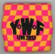 Granrodeo pulseira "Granrodeo LIVE 2013 Y, W, F (^o^) Yoo-hoo, Wanda, FUJIYAMA!"