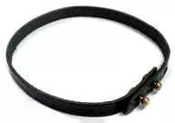 Aiko Leather Bracelet (Black) "Love Like Aloha vol. 2"