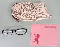 [レンズ度無し] シェリル・ノーム(ユニバーサル・バニー) 眼鏡 「マクロスF Eye Wear」