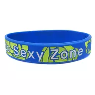 中島健人 ラバーバンド(青) 「CD Welcome to Sexy Zone」 Sexy Zone全国5都市 ファンミーティング2016 京都会場購入特典