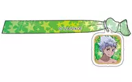 "KING OF PRISM by PrettyRhythm" Twist Band with Nishina Kazuki Charm