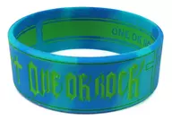 One Ok Rock Rubber Band (Blue) "One Ok Rock 2017" Aspirations "JAPAN TOUR"