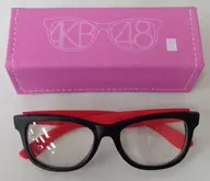 [A la Carte] Sakura Miyawaki individual glasses "AKB48 x Boston Club"