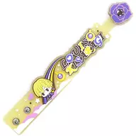 Kisaragi Rui Rubber Bracelet 「 Minna no KUJI KING OF PRISM -PRIDE the HERO - 」 I Award