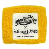 Fukuoka Soft Bank Hawks P @ L Collaboration Wristband "idol Master Series x Pacific League Collaboration"