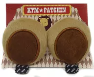 ケツメイシ KTM★PATCHIN(耳クリップ) 「KTM TOUR 2017 幻の六本木大サーカス団『ハッキリ言ってパーティーです!!』」