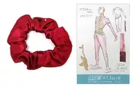 Phichit Chulanont (SP) Manager Character original player costume scrunchy (with post card) "YURI!!! ON ICE ×Chacott" Yuri! on Museum Goods