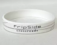 FripSide original silicon band "CDcrossroads First Press Limited Ban" Animate Purchase benefits