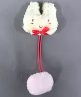 Chestnut Cream (Pompon) Ponytail Holder "Sanrio Character Connectors"