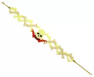 VAMPS チョーカー(スカル) 「HALLOWEEN PARTY 2017」