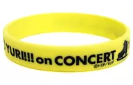 Yuri Plisetsky "YURI!!! ON ICE Break Out Presents Yuri! on CONCERT Cheering Rubber Band"