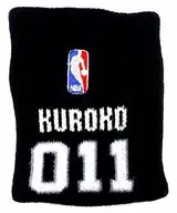 Pulsera de Tetsuya Kuroko "Kuroko no Basket LAST GAME×NBA"