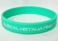 KIKUCHI Takuya (Austrian) silicon band "Musical 『 Hetaria 』 FINAL LIVE ～ A World in the Universe ～" random goods