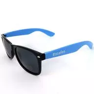 SCANDAL サングラス(ブルー) 「SCANDAL 10th ANNIVERSARY FESTIVAL『2006-2016』」